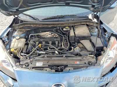 Zdjęcie 11 z 12 samochodu: 2010 MAZDA 3 I VIN:JM1BL1SF8A1306401 - miniatura