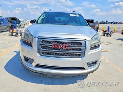 Piąte zdjęcie samochodu w środku: 2015 GMC ACADIA SLE VIN:1GKKRPKD5FJ344082 - miniatura