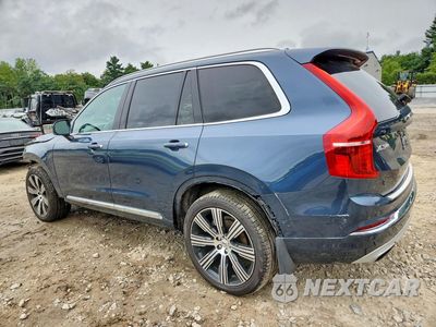 Drugie zdjęcie samochodu z przodu: 2021 VOLVO XC90 T6 INSCRIPTION VIN:YV4A22PL8M1702347 - miniatura