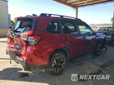 Trzecie zdjęcie samochodu z tyłu: 2026 SUBARU FORESTER PREMIUM VIN:4S4SLDD65T3069285 - miniatura