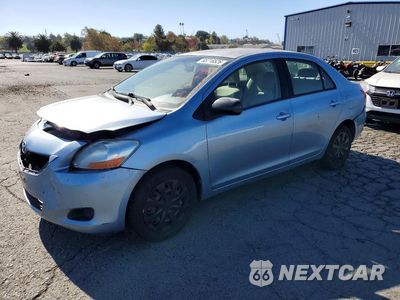 2010 TOYOTA YARIS BASE JTDBT4K36A1365504 - główne zdjęcie licytacji z USA - miniatura
