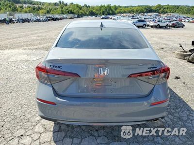 Zdjęcie 6 z 12 samochodu: 2026 HONDA CIVIC SPORT VIN:2HGFE2F57TH602681 - miniatura