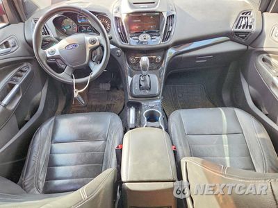 Zdjęcie 8 z 13 samochodu: 2014 FORD ESCAPE TITANIUM VIN:1FMCU9J97EUD82137 - miniatura