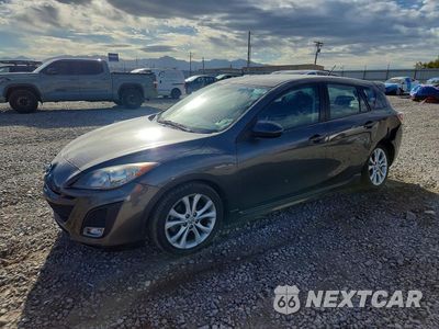 2010 MAZDA 3 S JM1BL1H63A1345890 - główne zdjęcie licytacji z USA - miniatura