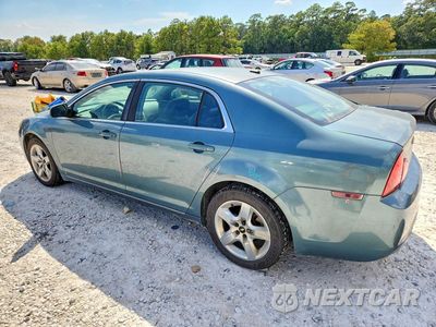 Drugie zdjęcie samochodu z przodu: 2009 CHEVROLET MALIBU 1LT VIN:1G1ZH57B494161275 - miniatura