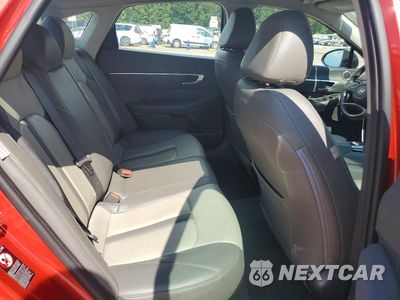 Zdjęcie 10 z 12 samochodu: 2021 HYUNDAI SONATA SE VIN:5NPEG4JA5MH123186 - miniatura