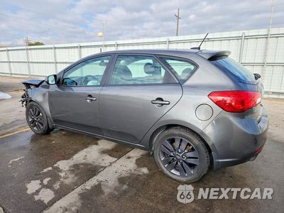 Drugie zdjęcie samochodu z przodu: 2013 KIA FORTE5 EX VIN:KNAFU5A28D5726626 - miniatura