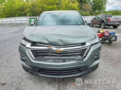 Piąte zdjęcie samochodu w środku: 2023 CHEVROLET TRAVERSE LT VIN:1GNEVGKW5PJ297344 - miniatura