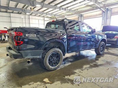 Trzecie zdjęcie samochodu z tyłu: 2025 FORD RANGER XLT VIN:1FTER4HH8SLE62742 - miniatura