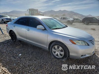 Czwarte zdjęcie samochodu z boku: 2009 TOYOTA CAMRY LE VIN:JH2PC37006M307271 - miniatura