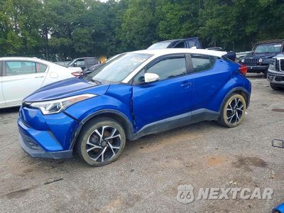 2018 TOYOTA C-HR XLE PREMIUM NMTKHMBXXJR038786 - główne zdjęcie licytacji z USA - miniatura