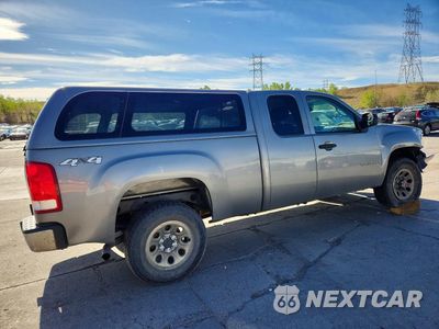 Trzecie zdjęcie samochodu z tyłu: 2008 GMC SIERRA K1500 VIN:1GTEK19J78Z224651 - miniatura