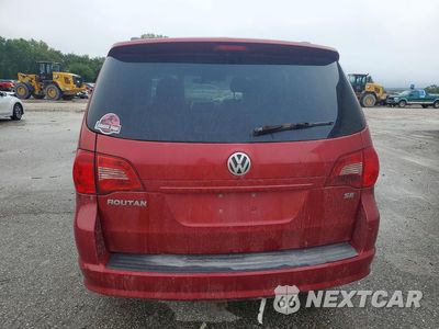 Zdjęcie 6 z 13 samochodu: 2009 VOLKSWAGEN ROUTAN SE VIN:2V8HW34169R549442 - miniatura