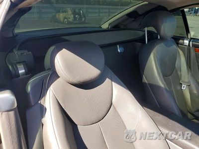 Zdjęcie 10 z 12 samochodu: 2003 MERCEDES-BENZ SL 500R VIN:WDBSK75F33F017531 - miniatura