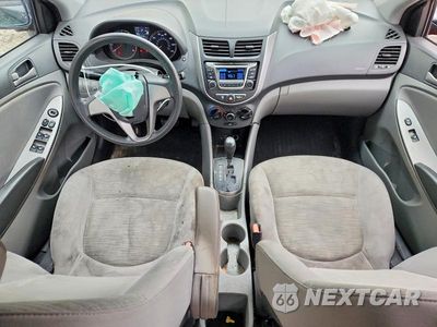 Zdjęcie 8 z 13 samochodu: 2016 HYUNDAI ACCENT SE VIN:KMHCT4AE1GU122564 - miniatura