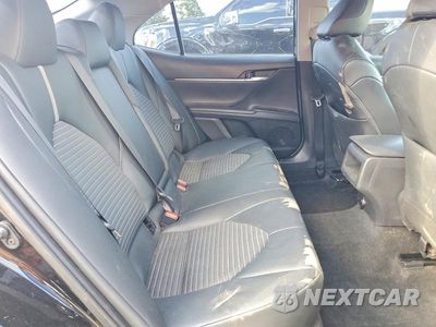 Zdjęcie 10 z 12 samochodu: 2023 TOYOTA CAMRY SE VIN:4T1T11AK3PU780106 - miniatura