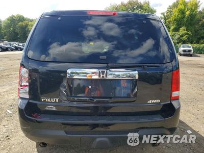 Zdjęcie 6 z 13 samochodu: 2012 HONDA PILOT EXLN VIN:5FNYF4H72CB071765 - miniatura
