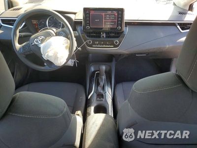 Zdjęcie 8 z 12 samochodu: 2020 TOYOTA COROLLA LE VIN:5YFEPRAE7LP123868 - miniatura