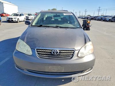 Piąte zdjęcie samochodu w środku: 2008 TOYOTA COROLLA CE VIN:1NXBR32E38Z964472 - miniatura