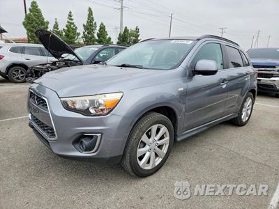2013 MITSUBISHI OUTLANDER SPORT SE 4A4AR4AU3DE009280 - główne zdjęcie licytacji z USA - miniatura