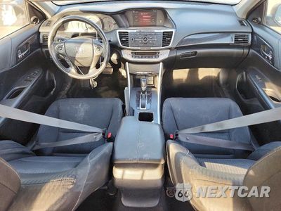 Zdjęcie 8 z 12 samochodu: 2013 HONDA ACCORD SPORT VIN:1HGCR2F54DA086934 - miniatura