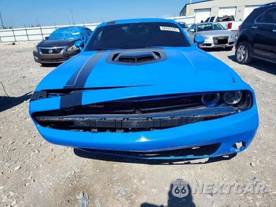 Piąte zdjęcie samochodu w środku: 2015 DODGE CHALLENGER SXT VIN:2C3CDZAT8FH910860 - miniatura