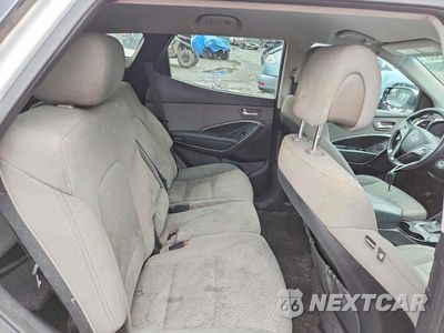 Zdjęcie 10 z 13 samochodu: 2017 HYUNDAI SANTA FE SPORT 2.4L VIN:5XYZTDLB3HG439086 - miniatura