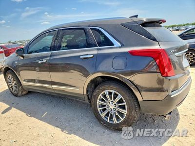 Drugie zdjęcie samochodu z przodu: 2019 CADILLAC XT5 LUXURY VIN:1GYKNCRSXKZ268286 - miniatura