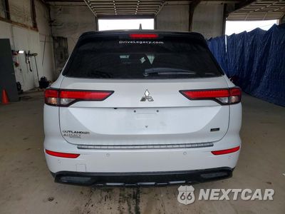Zdjęcie 6 z 13 samochodu: 2023 MITSUBISHI OUTLANDER SEL VIN:JA4J4VA8XPZ039771 - miniatura