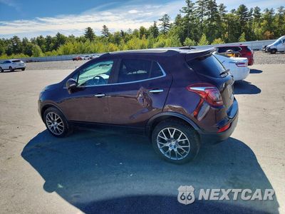 Drugie zdjęcie samochodu z przodu: 2018 BUICK ENCORE SPORT TOURING VIN:KL4CJ2SB0JB542283 - miniatura