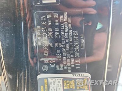 Zdjęcie 12 z 12 samochodu: 2020 KIA FORTE LXS VIN:3KPF24AD9LE241337 - miniatura