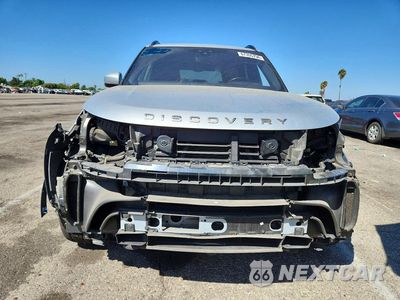 Piąte zdjęcie samochodu w środku: 2018 LAND ROVER DISCOVERY HSE VIN:SALRR2RV9JA076876 - miniatura