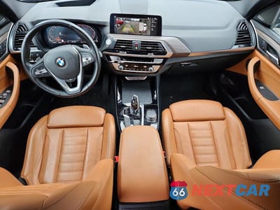 Zdjęcie 8 z 14 samochodu: 2021 BMW X3 XDRIVE30I VIN:5UXTY5C02M9F31766 - miniatura