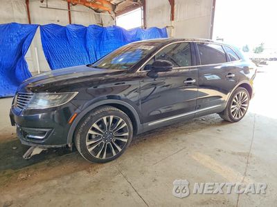 2016 LINCOLN MKX RESERVE 2LMTJ8LP7GBL36061 - główne zdjęcie licytacji z USA - miniatura