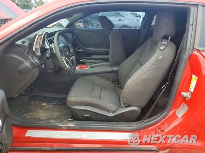 Zdjęcie 7 z 13 samochodu: 2012 CHEVROLET CAMARO LT VIN:2G1FB1E36C9115444 - miniatura