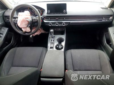 Zdjęcie 8 z 12 samochodu: 2022 HONDA CIVIC LX VIN:2HGFE2F23NH523047 - miniatura