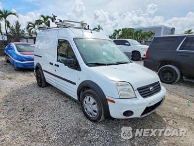 Czwarte zdjęcie samochodu z boku: 2013 FORD TRANSIT CONNECT XLT VIN:NM0LS7BN7DT135163 - miniatura