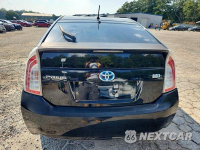 Zdjęcie 6 z 13 samochodu: 2014 TOYOTA PRIUS TWO VIN:JTDKN3DU0E0363303 - miniatura