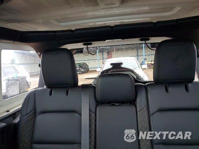 Zdjęcie 10 z 13 samochodu: 2021 JEEP WRANGLER UNLIMITED SAHARA VIN:1C4HJXEG7MW585905 - miniatura
