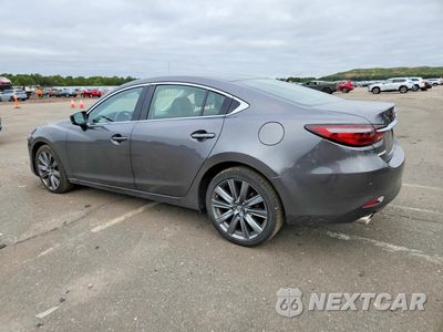 Drugie zdjęcie samochodu z przodu: 2018 MAZDA 6 TOURING VIN:JM1GL1VM1J1335139 - miniatura