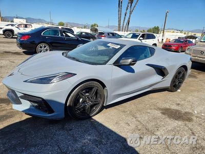 2025 CHEVROLET CORVETTE STINGRAY 1LT 1G1YA2D4XS5109332 - główne zdjęcie licytacji z USA - miniatura