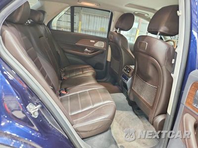 Zdjęcie 11 z 13 samochodu: 2020 MERCEDES-BENZ GLE 350 4MATIC VIN:4JGFB4KB9LA001412 - miniatura