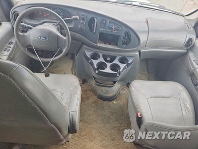 Zdjęcie 8 z 13 samochodu: 2008 FORD ECONOLINE E250 VAN VIN:1FTNE24W68DA29072 - miniatura