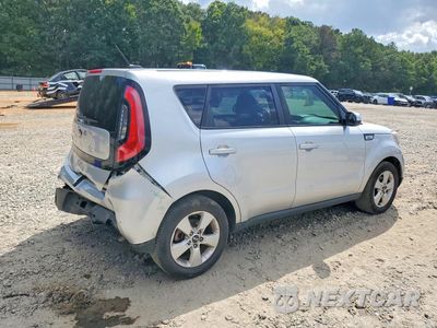 Trzecie zdjęcie samochodu z tyłu: 2018 KIA SOUL BASE VIN:KNDJN2A24J7622885 - miniatura