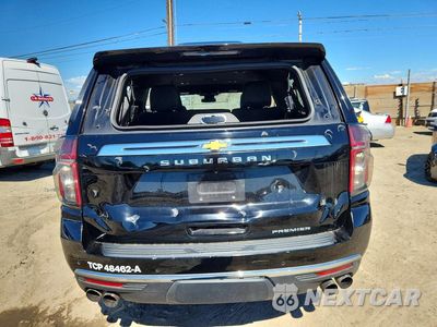 Zdjęcie 6 z 13 samochodu: 2023 CHEVROLET SUBURBAN K1500 PREMIER VIN:1GNSKFKD1PR355598 - miniatura