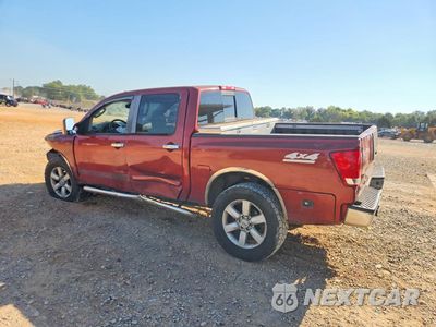Drugie zdjęcie samochodu z przodu: 2004 NISSAN TITAN XE VIN:1N6AA07B04N536395 - miniatura