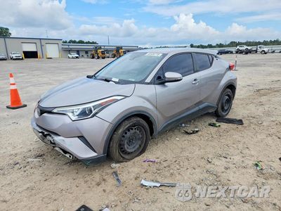 2019 TOYOTA C-HR LE NMTKHMBX2KR068253 - główne zdjęcie licytacji z USA - miniatura