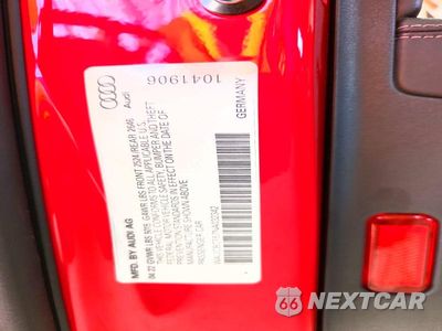 Zdjęcie 12 z 12 samochodu: 2022 AUDI A5 PREMIUM PLUS 40 VIN:WAUCBCF57NA032342 - miniatura