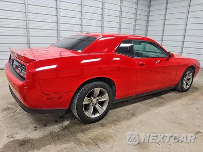 Trzecie zdjęcie samochodu z tyłu: 2019 DODGE CHALLENGER SXT VIN:2C3CDZAG1KH524651 - miniatura
