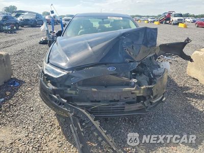 Piąte zdjęcie samochodu w środku: 2017 FORD FUSION SE VIN:3FA6P0HD4HR188665 - miniatura